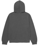 Canvas Unisex Heavy Full Zip Hoodie | Asphalt thumbnail 6