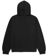 Canvas Unisex Heavy Full Zip Hoodie | Black thumbnail 8