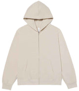 Canvas Unisex Heavy Full Zip Hoodie | Dust thumbnail 5