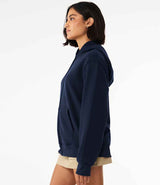 Canvas Unisex Heavy Full Zip Hoodie | Navy thumbnail 4