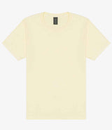Canvas Unisex Heavyweight Washed T-Shirt | Buttermilk thumbnail 5