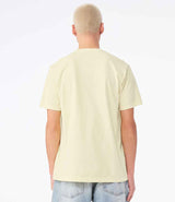 Canvas Unisex Heavyweight Washed T-Shirt | Buttermilk thumbnail 3