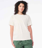 Canvas Unisex Heavyweight Washed T-Shirt | Vintage White thumbnail 1