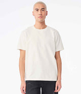 Canvas Unisex Heavyweight Washed T-Shirt | Vintage White thumbnail 2