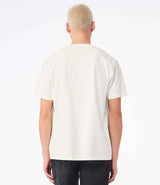 Canvas Unisex Heavyweight Washed T-Shirt | Vintage White thumbnail 3