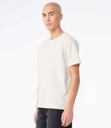 Canvas Unisex Heavyweight Washed T-Shirt | Vintage White thumbnail 4