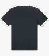 Canvas Unisex Heavyweight Washed T-Shirt | Washed Black thumbnail 5