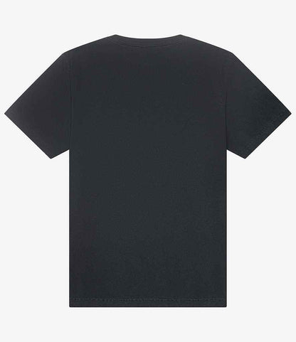 CV4810 Washed black Back