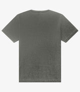 Canvas Unisex Heavyweight Washed T-Shirt | Washed Charcoal thumbnail 6