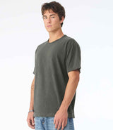 Canvas Unisex Heavyweight Washed T-Shirt | Washed Charcoal thumbnail 2