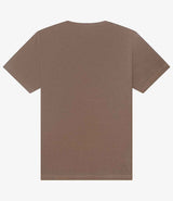 Canvas Unisex Heavyweight Washed T-Shirt | Washed Cocoa thumbnail 6