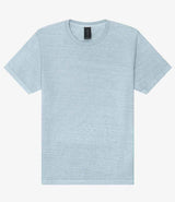 Canvas Unisex Heavyweight Washed T-Shirt | Washed Denim thumbnail 5