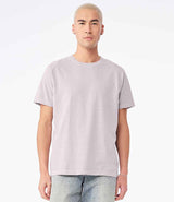 Canvas Unisex Heavyweight Washed T-Shirt | Washed Lavender thumbnail 1