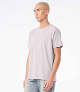 Canvas Unisex Heavyweight Washed T-Shirt | Washed Lavender thumbnail 4