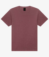 Canvas Unisex Heavyweight Washed T-Shirt | Washed Maroon thumbnail 5