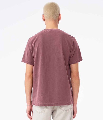 CV4810 Washed maroon Model