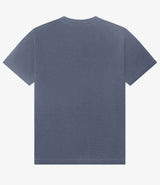Canvas Unisex Heavyweight Washed T-Shirt | Washed Navy thumbnail 6