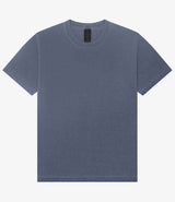 Canvas Unisex Heavyweight Washed T-Shirt | Washed Navy thumbnail 5
