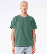 Canvas Unisex Heavyweight Washed T-Shirt | Washed Pine thumbnail 1