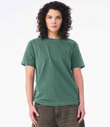 Canvas Unisex Heavyweight Washed T-Shirt | Washed Pine thumbnail 2