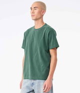 Canvas Unisex Heavyweight Washed T-Shirt | Washed Pine thumbnail 4