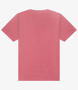Canvas Unisex Heavyweight Washed T-Shirt | Washed Red thumbnail 6