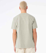 Canvas Unisex Heavyweight Washed T-Shirt | Washed Thyme thumbnail 3