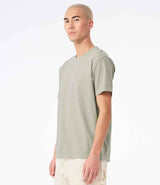 Canvas Unisex Heavyweight Washed T-Shirt | Washed Thyme thumbnail 4
