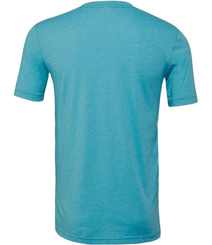Canvas Unisex Heather CVC T-Shirt