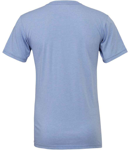 Canvas Unisex Heather CVC T-Shirt