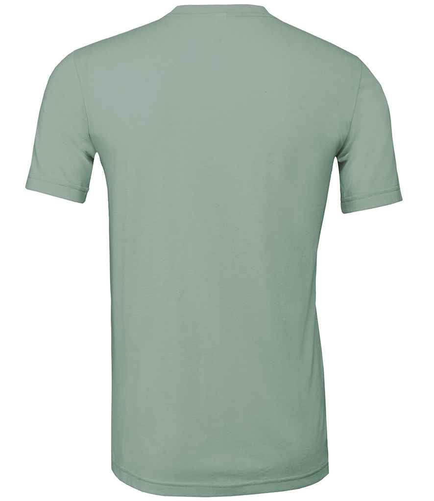 Canvas Unisex Heather CVC T-Shirt