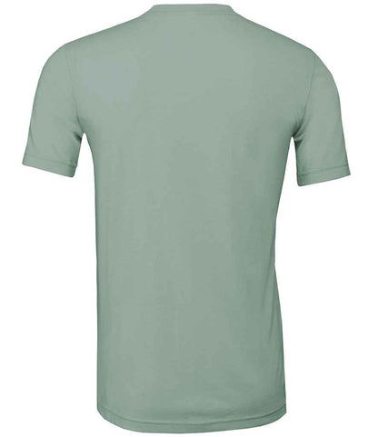 Canvas Unisex Heather CVC T-Shirt