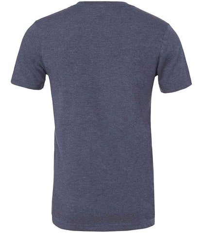 Canvas Unisex Heather CVC T-Shirt