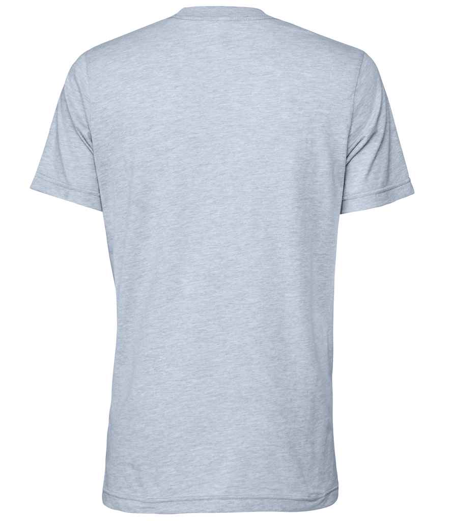 Canvas Unisex Heather CVC T-Shirt