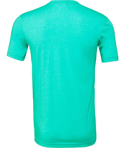 Canvas Unisex Heather CVC T-Shirt