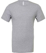 Canvas Unisex Heather CVC T-Shirt | Athletic Heather thumbnail 4
