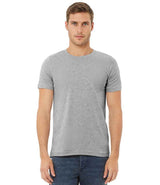 Canvas Unisex Heather CVC T-Shirt | Athletic Heather thumbnail 1