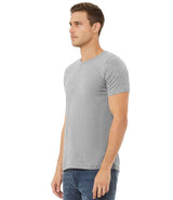 Canvas Unisex Heather CVC T-Shirt | Athletic Heather thumbnail 3