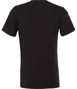 Canvas Unisex Heather CVC T-Shirt | Black Heather thumbnail 5