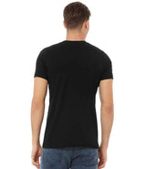 Canvas Unisex Heather CVC T-Shirt | Black Heather thumbnail 2
