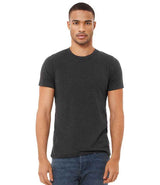 Canvas Unisex Heather CVC T-Shirt | Dark Grey Heather thumbnail 1