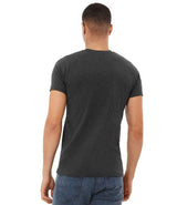 Canvas Unisex Heather CVC T-Shirt | Dark Grey Heather thumbnail 2