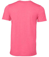 Canvas Unisex Heather CVC T-Shirt | Heather Charity Pink thumbnail 2
