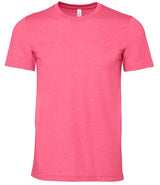 Canvas Unisex Heather CVC T-Shirt | Heather Charity Pink thumbnail 1