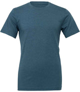 Canvas Unisex Heather CVC T-Shirt | Heather Deep Teal thumbnail 4