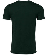 Canvas Unisex Heather CVC T-Shirt | Heather Emerald thumbnail 2