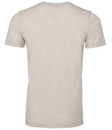 Canvas Unisex Heather CVC T-Shirt | Heather Cool Grey thumbnail 2