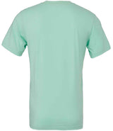 Canvas Unisex Heather CVC T-Shirt | Heather Mint thumbnail 5
