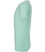 Canvas Unisex Heather CVC T-Shirt | Heather Mint thumbnail 6
