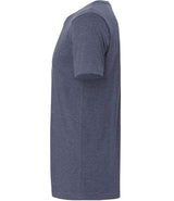 Canvas Unisex Heather CVC T-Shirt | Heather Navy thumbnail 5